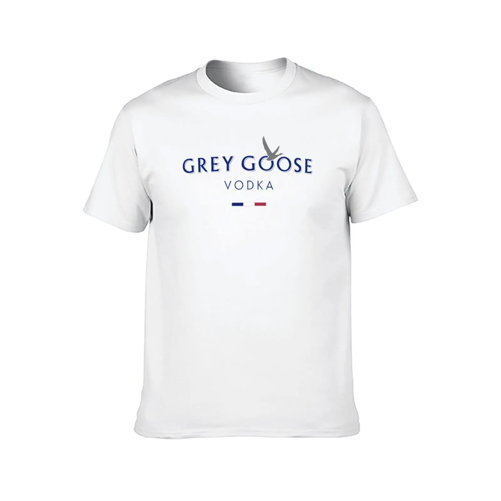 Drinks - Vodka - Goose T-Shirt man t shirts for men man tshirt T-Shirt