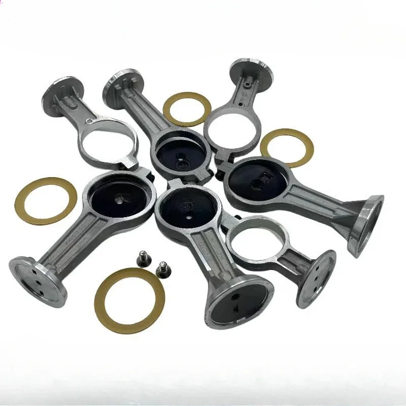 Silent oil-free air compressor accessories connecting rod 550W750W1100W1500W