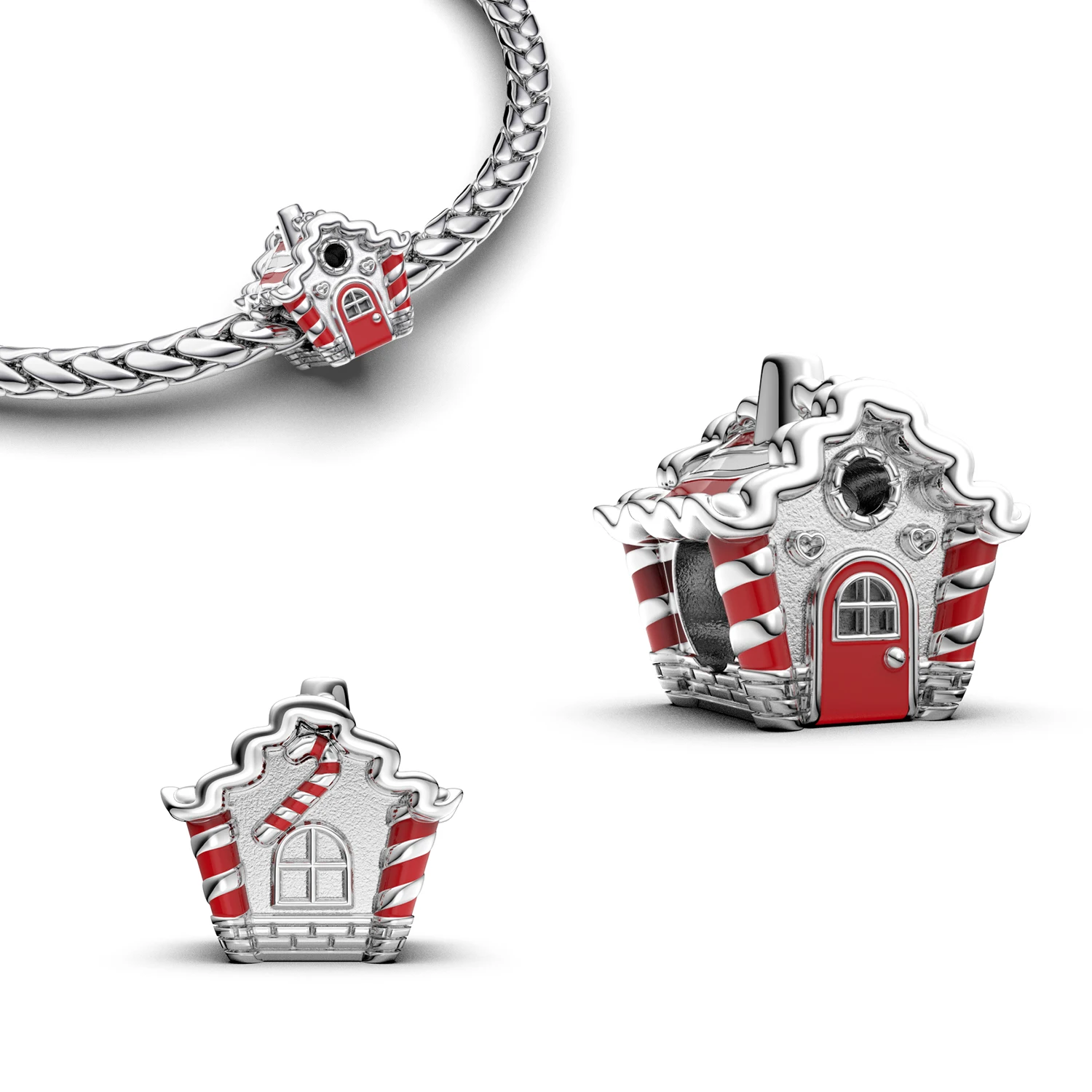 

Рождественские новости 2024, подвески, оригинальные браслеты 925, женские подвески для телефона, серьги для пар, стерлинговое серебро, парные подвески, подвески для девочек