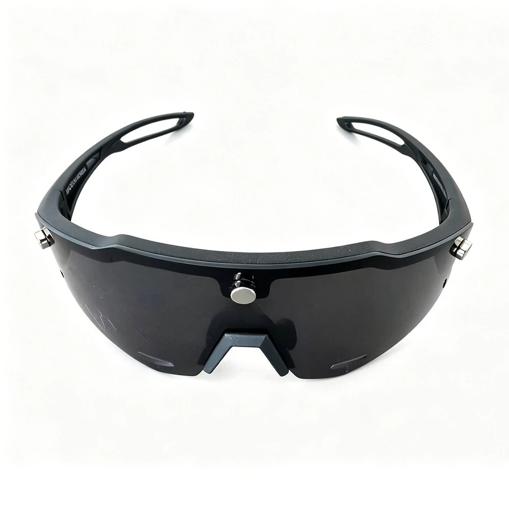 1 Set Unisex Golf Sunglasses 2026 New Korean Style Magnetic Detachable Large Frame UV Protection Sporty Lightweight Adjustable view 6