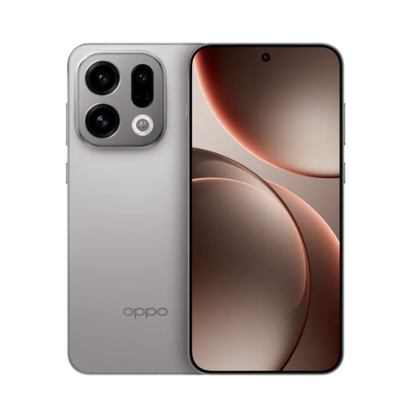 OPPO Find X9 AI 5G Dimensity 9500 6.59 AMOLED 120HZ 7025mah 80W Super Flash 50W Wireless50MP NFC Google Play ColorOS 16 Find