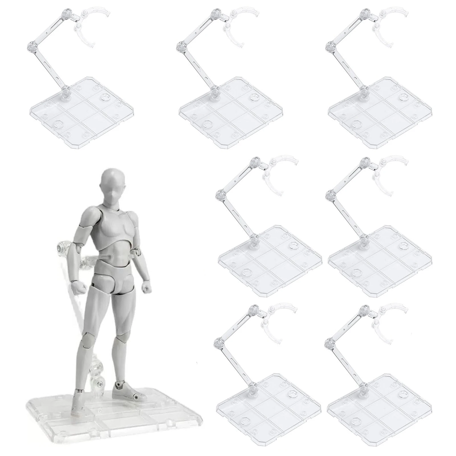 Action Figure Stand…