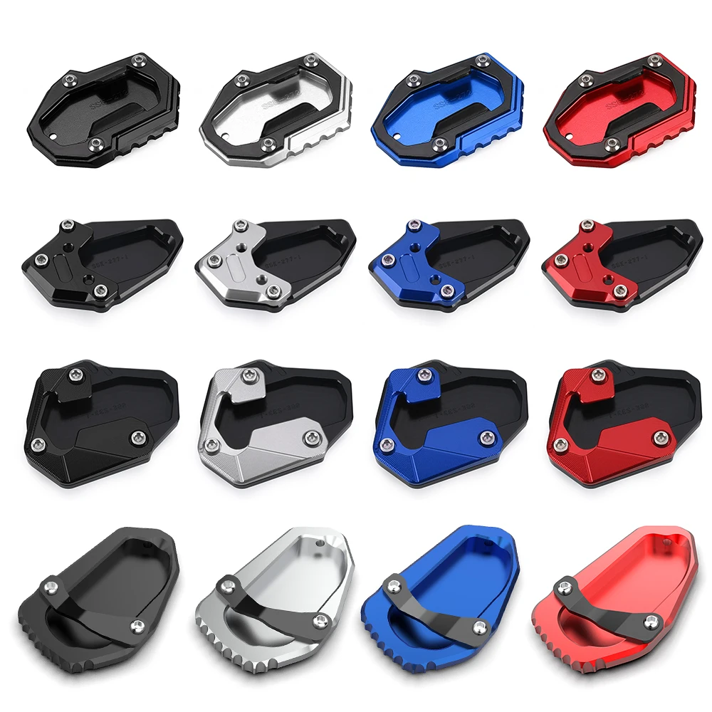 

R1300GS Motorcycle Accessories Kickstand Side Stand Enlarger Extension Plate For BMW R 1300 GS Adventure R1300 GS 2023 2024 2025