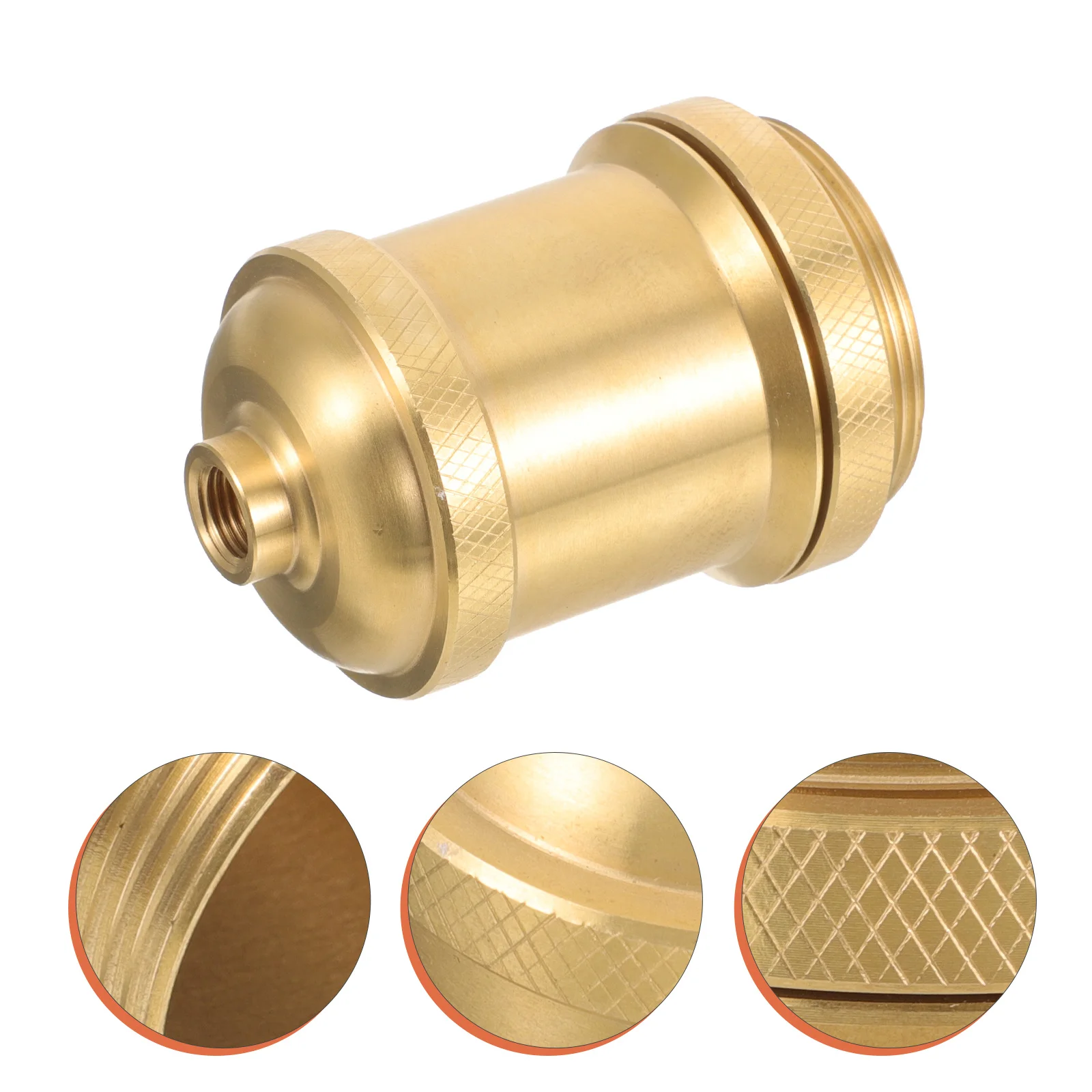 

Чистая медь E26 E27, цоколь для люстры в стиле ретро, сменный держатель лампы, прочный цоколь лампы, цоколь E27