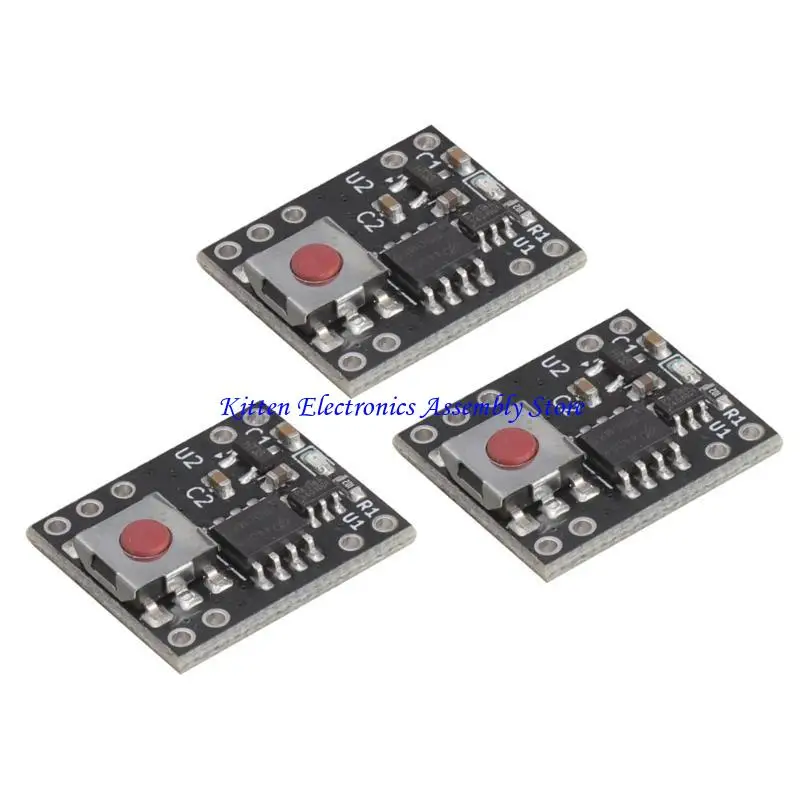 96GD High Current 11A Electronic Switching DC3.3V-20V Compact Size LED