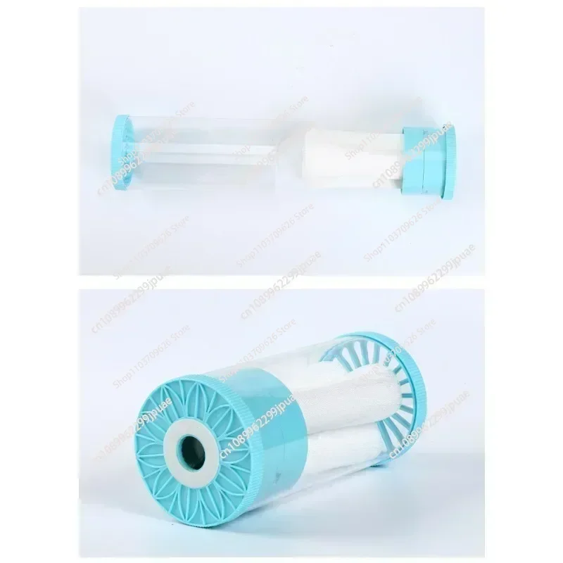 20inch Jumbo filter cartridge Washable UF membrane for water recycling big flow PVDF hollow fiber Filter purification