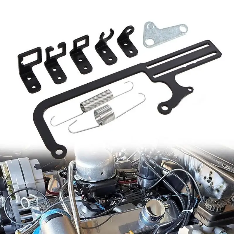 Picture 5: Throttle Cable Mount Bracket for Automatic Transmission Cable for 700R4