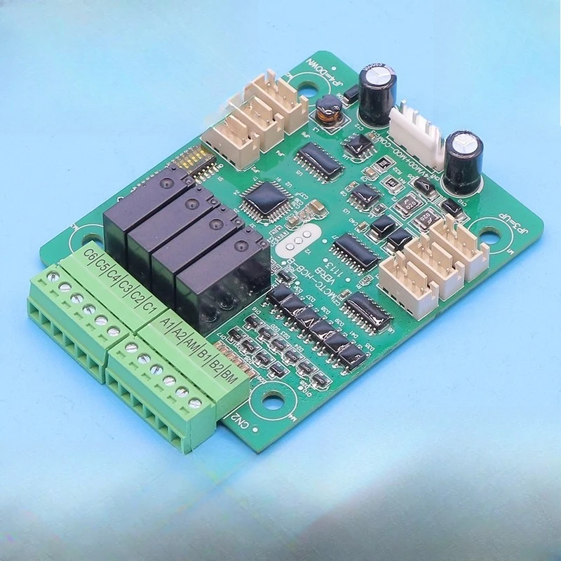 The parts are suitable for Monac elevator to station light conversion plate MCTC-HCB-B external call board external call board