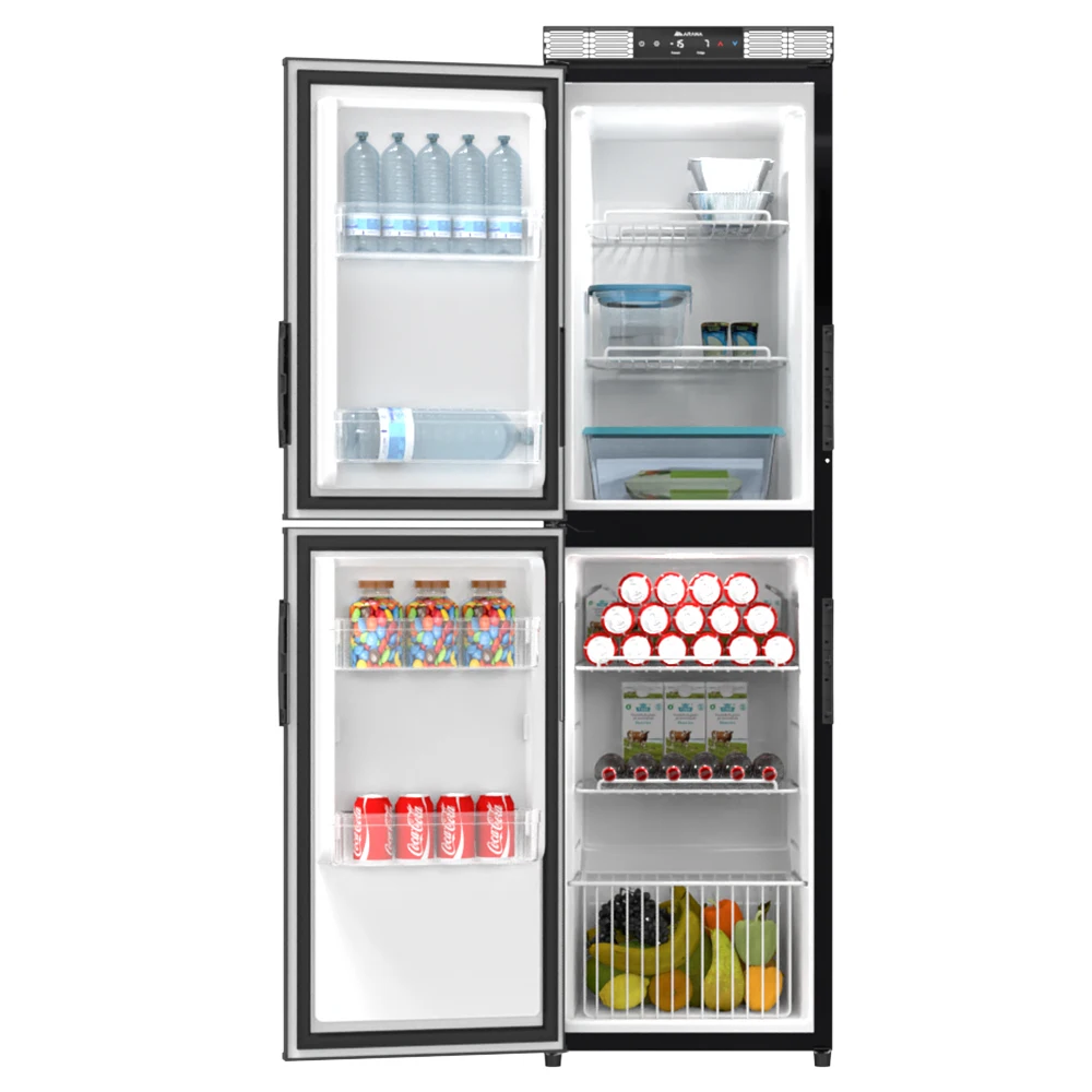 

DC 12V 24V RV Compressor Fridge Freezer Electrical System Accessory for RV Parts and Accessories
