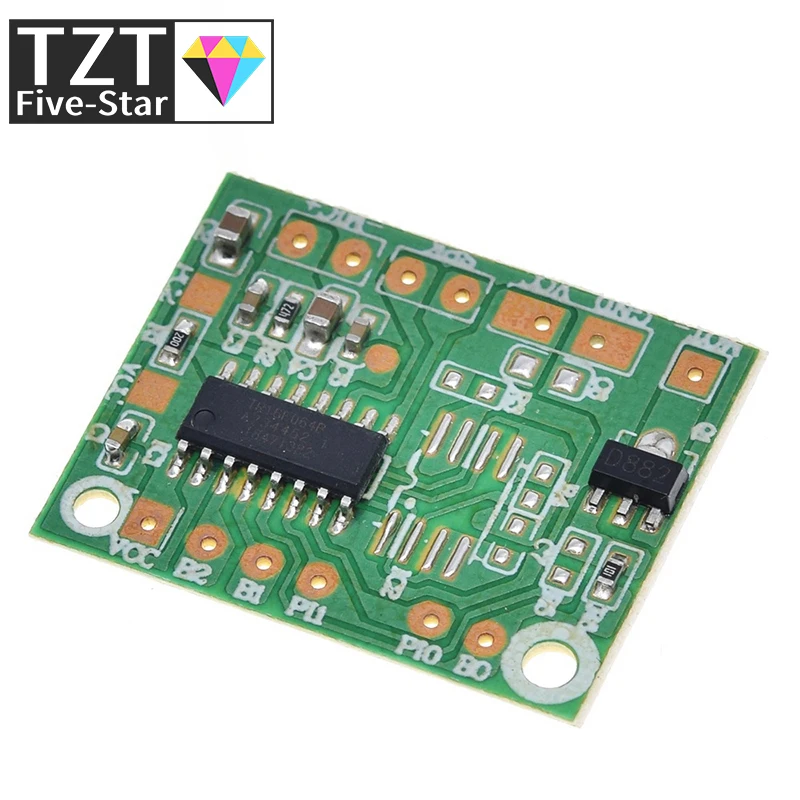 DIY Voice Record Intelligent Playback Module Sound IC Board Voice Change Module For Toy Gift Accessaries DC 3V-5V