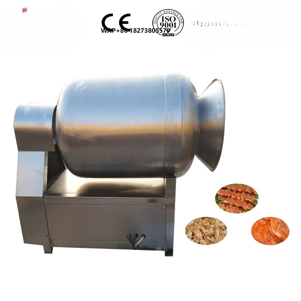 Vacuum Kimchi Mixing Machine/Kimchi Tumbling Machine/Kimchi Tumbler Machine