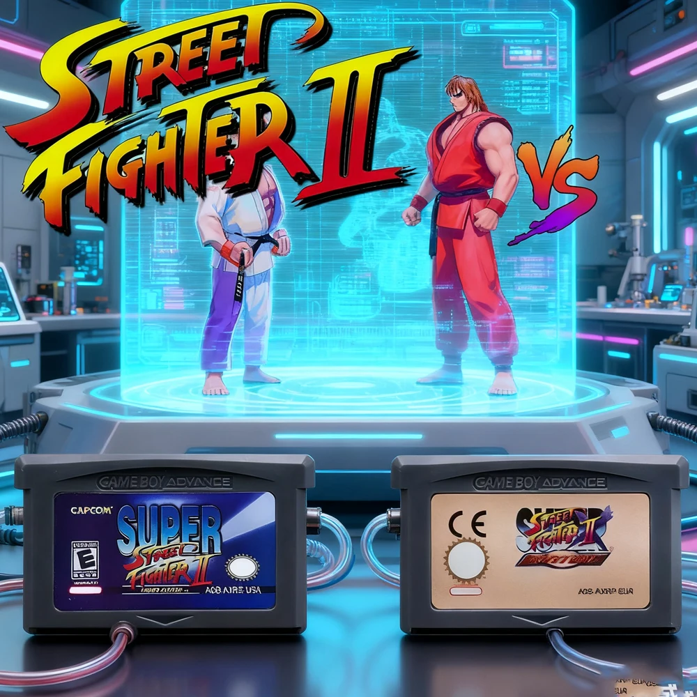 Super Street Fighte… - image