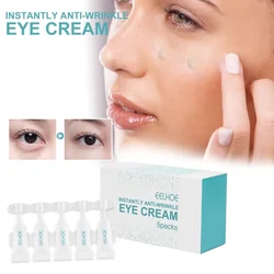 Instant anti wrinkle eye cream fade fine lines remove Dark circles eye bags Lifting Firming deep care Anti Aging moisturizing