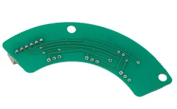 1pcs For Bafang Mid-Motor Hall Plate BBS0102 BBSHD G320 G340 M615 Center Motor Hall Midmotor Hall PCB Board Hall Sensor Board