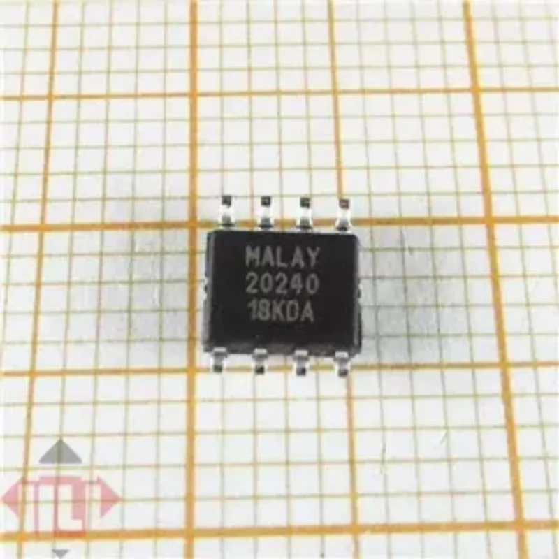 (5-20pcs) ACS712ELCTR-30A SOIC-8 100% Original In Stock -30A-1- - - - -8-SOIC 0.154
