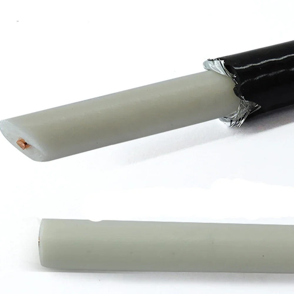 

HD Video Cable SYWV75-9 75-7 Oxygen Free Copper Cable TV Coaxial Cable Main Line Monitoring Closed-circuit Monitoring Line Wire