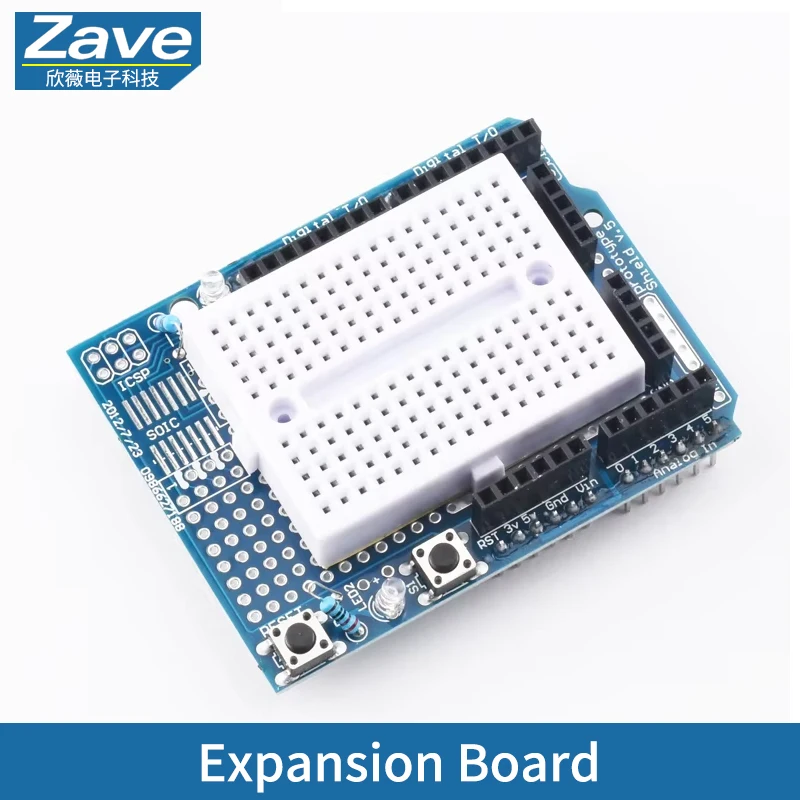 UNO R3 Entwicklungsboard ATMEGA328P CH340 / ATEGA16U2 kompatibel für Arduino mit Kabel R3/R4 UNO Proto Shield Erweiterungsplatine