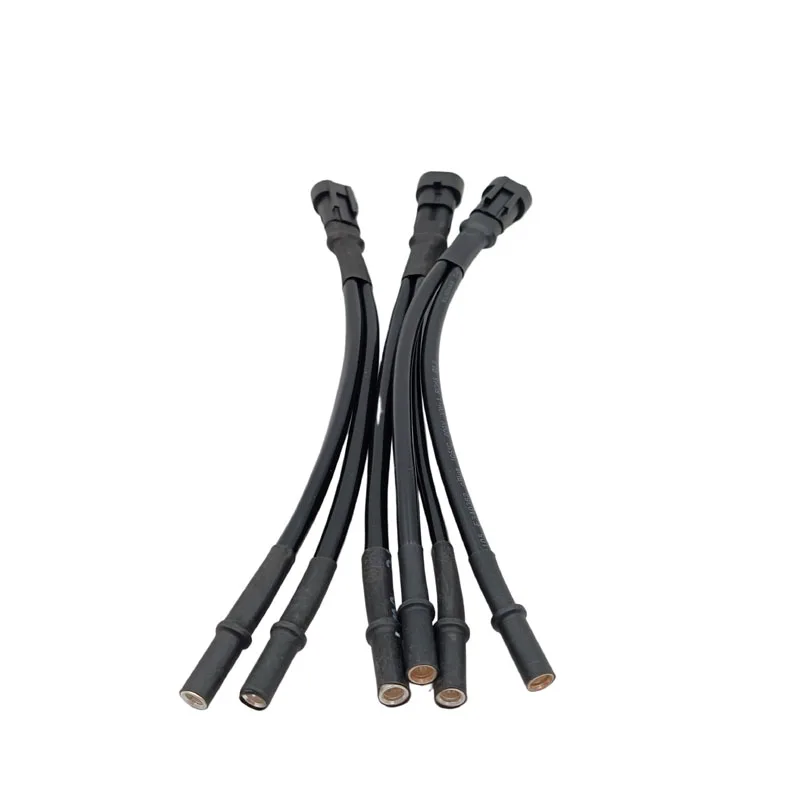 Male to Female Universal Injector Connect Cable For All Kind Common Rail Injectors Plug Cables Wire Adapter