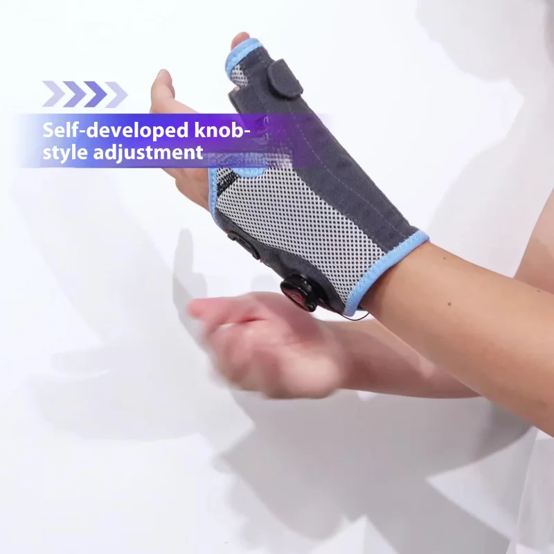 

Rotating Adjustable Pressure Wristband，Thumb Sprain Recovery Brace