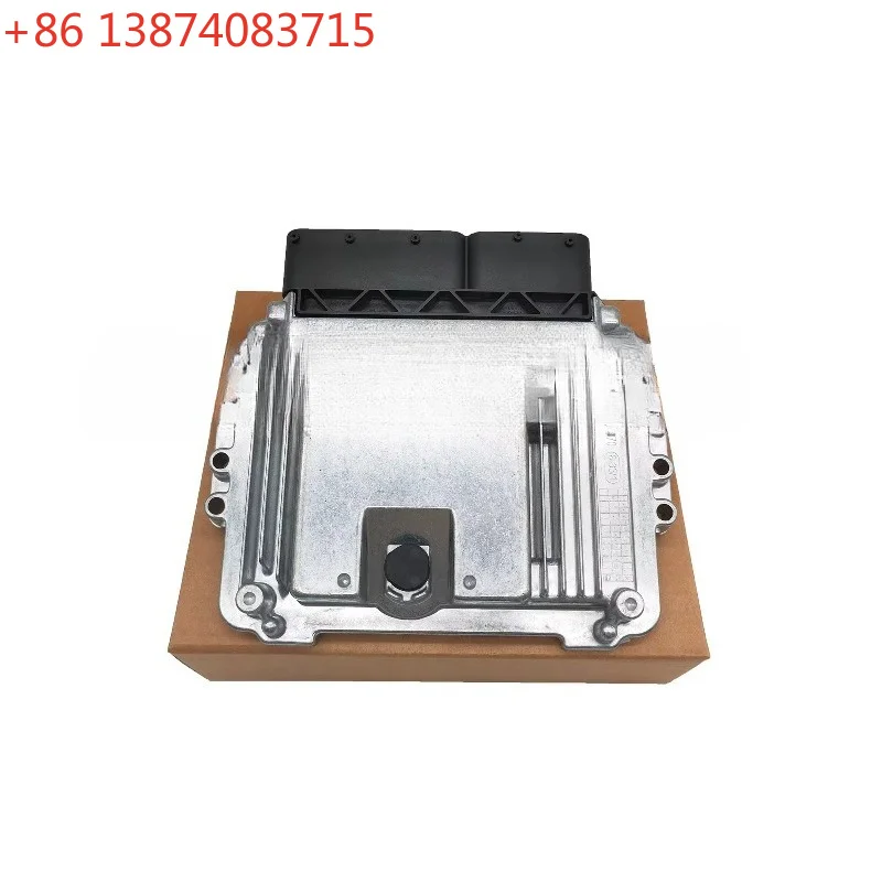 39110-03480 0208 Original New Engine Control Unit ECUFit for Hyundai i10 1.0L G3LA Engine Computer Module