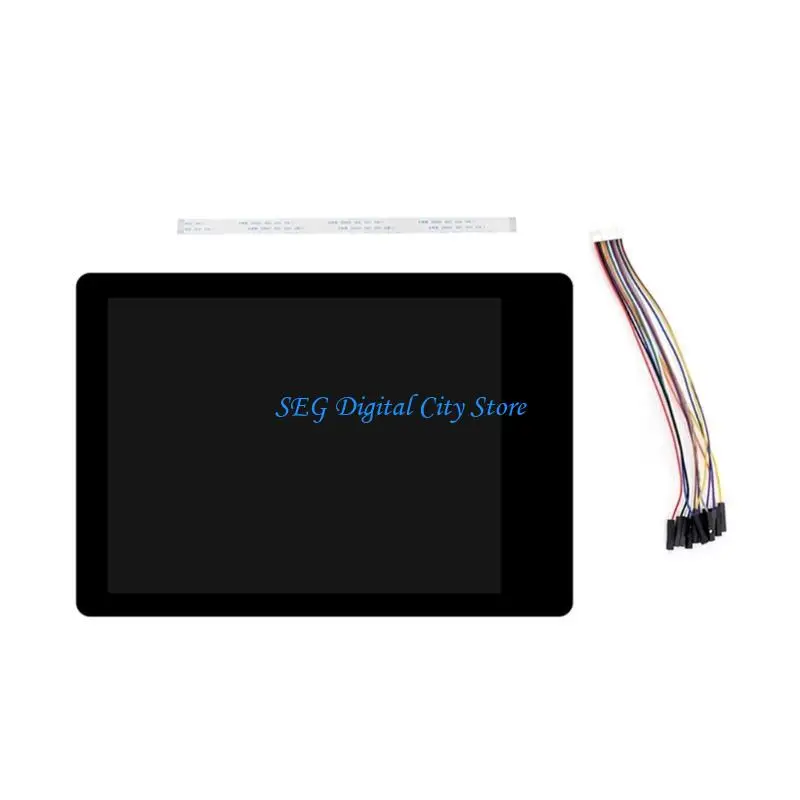 

U75B 2.8" LCD Touch Panel With 262K Color and SPI/I2C Communication Toughened Glass