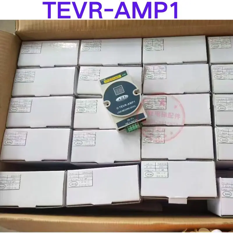 Brand-new   Elevator weighing box TEVR-AMP1