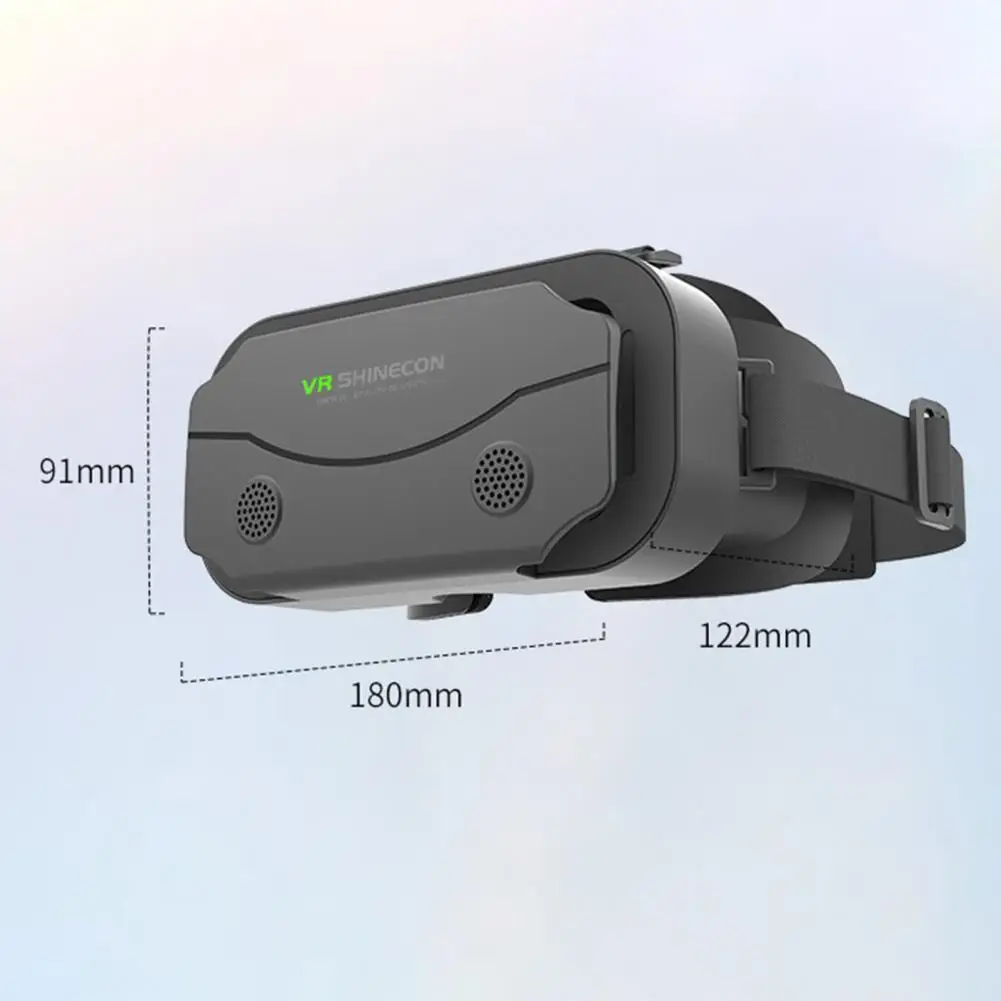 SC-13 VR Glasses Excellent Integrated VR Headset Relieve Eye Fatigue 3D VR Glasses Headset Video Supply