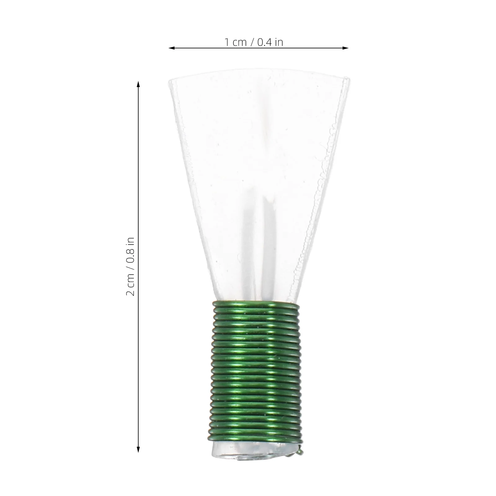 2 قطعة المهنية Suona ريد صافرة استبدال البلاستيك المعبرة ل أداة الصينية مكبر صوت ممارسة الأداء