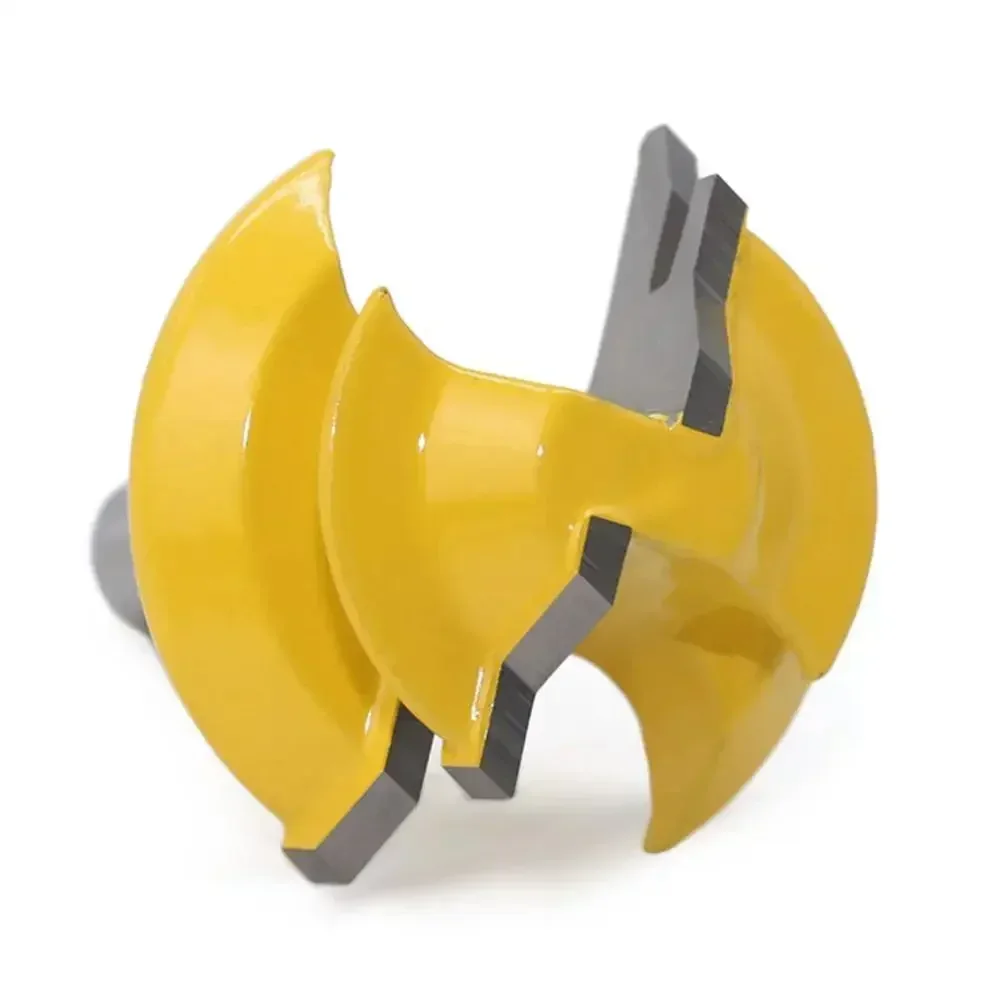 Imagem -06 - Graus Fresadora Router Bit Conjunto Cortador de Madeira Carbide mm Shank Moinho Carpintaria Aparar em Linha Reta Carving Ferramentas de Corte 45