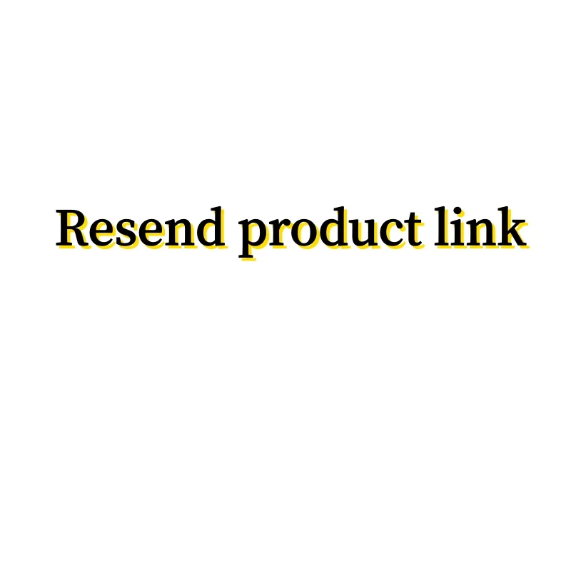 Reissue the product-specific link