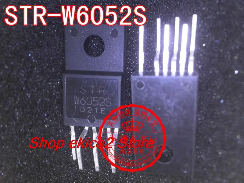 Original stock   STRW6052 STR-W6052 STR-W6052S