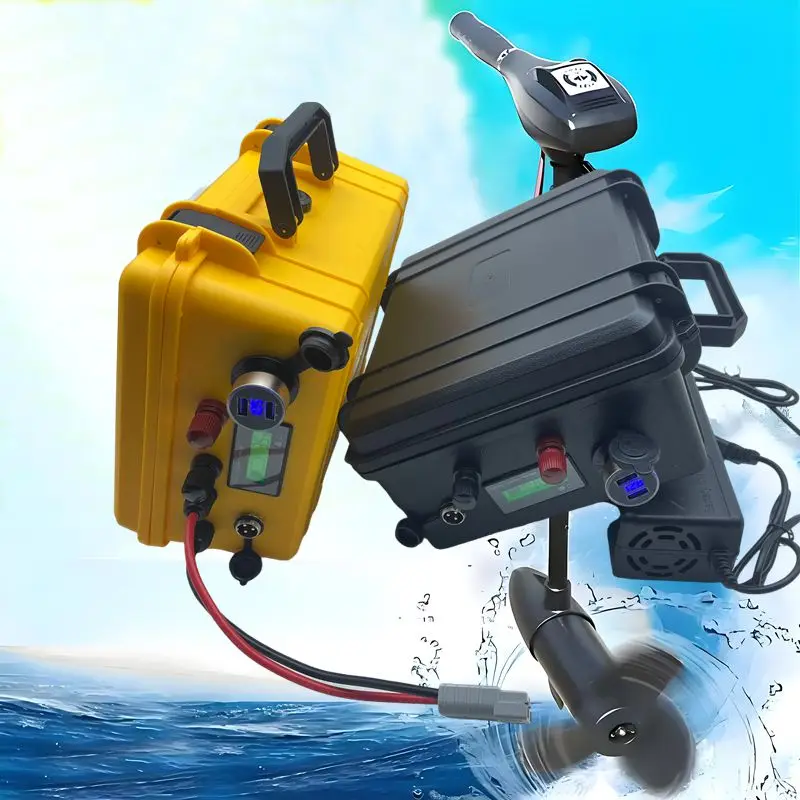 24V 200AH waterproof Lithium ion battery BMS 7s 24V li ion battery for RV Tricycle backup power van solar golf cart +20ACharg