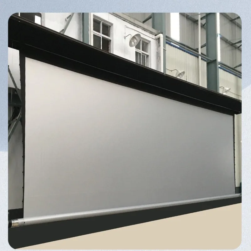 Engineering Cinema Giant  Electric Lower Roll  Upper Roll