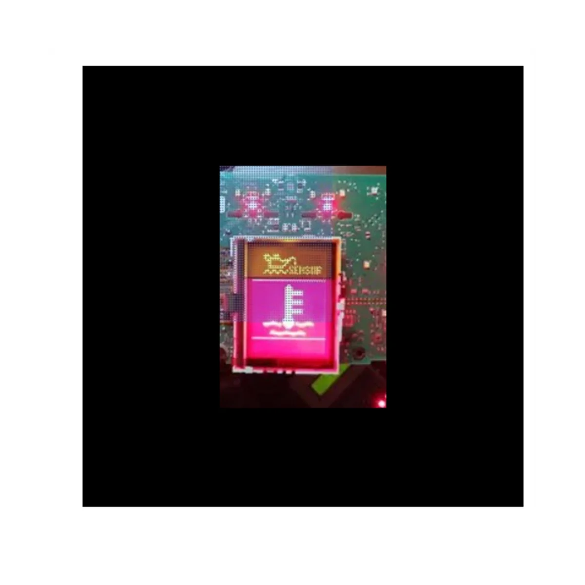 شاشة LCD للوحة الأم للسيارة ، مجموعة أدوات البكسل ، إصلاح عداد السرعة ، أودي A3 ، A4 ، S4 ، A6 ، S6 ، B5 ، C5 ، VW