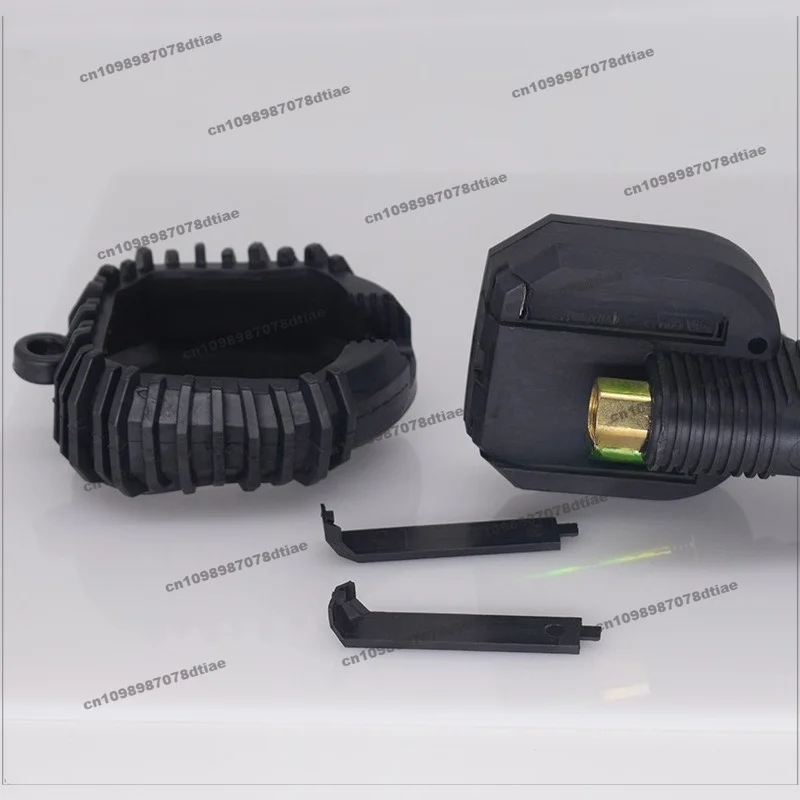 For LCD Tire Inflation Gauge Tire Pressure Gauge Barometer