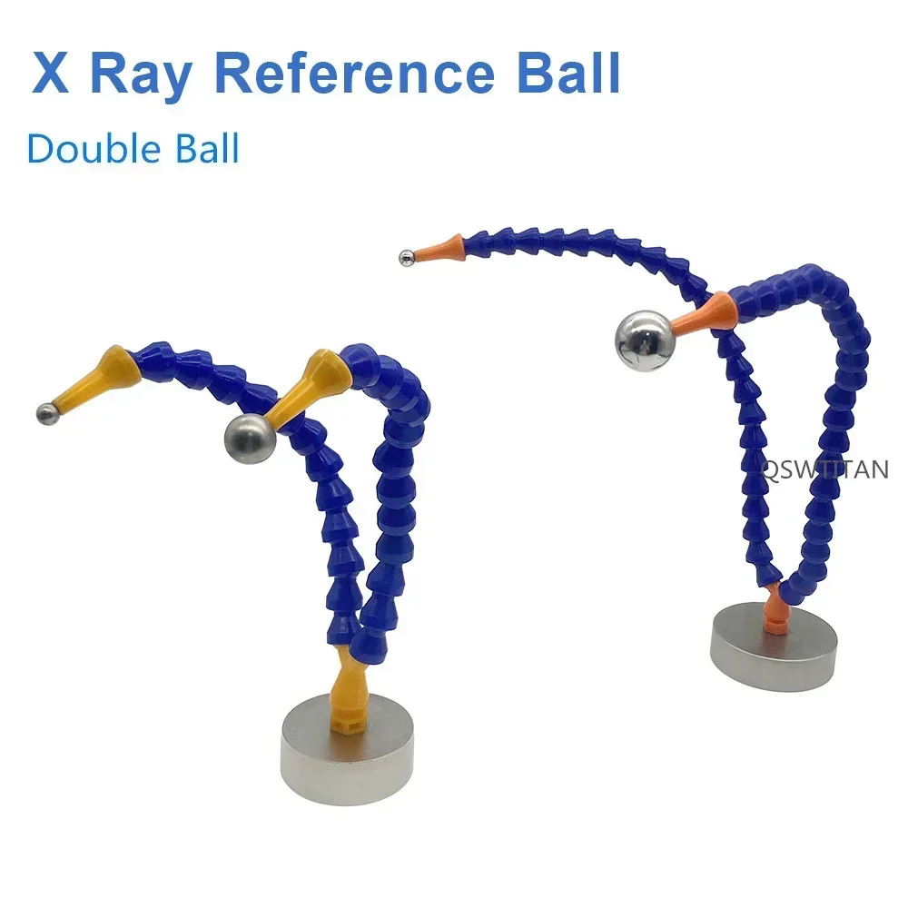 X Ray Reference Ball Radiographic double ball Autoclaveable Orthopedic Surgery Instrument