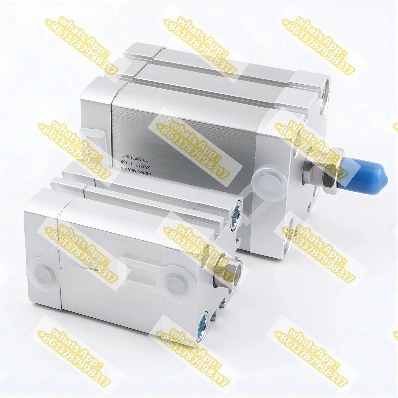 Compact cylinder ADNGF AEN ADN-12-5-10-16-20-25-30-32-35-40-45-50-60-63-75-80-100-125-I-A-P-A-S2-S6 Small pneumatic ADN