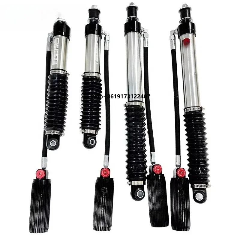 GDST 4WD Offroad Parts 4X4 Lifts Nitrogen Remote Reservoir Coil Spring Shock Absorber for 100 LC80