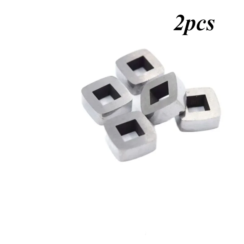 

2pc Fit For Charmilles CNC EDM Wire Cut C001 Tungsten Power Feed Contact Block 100432997