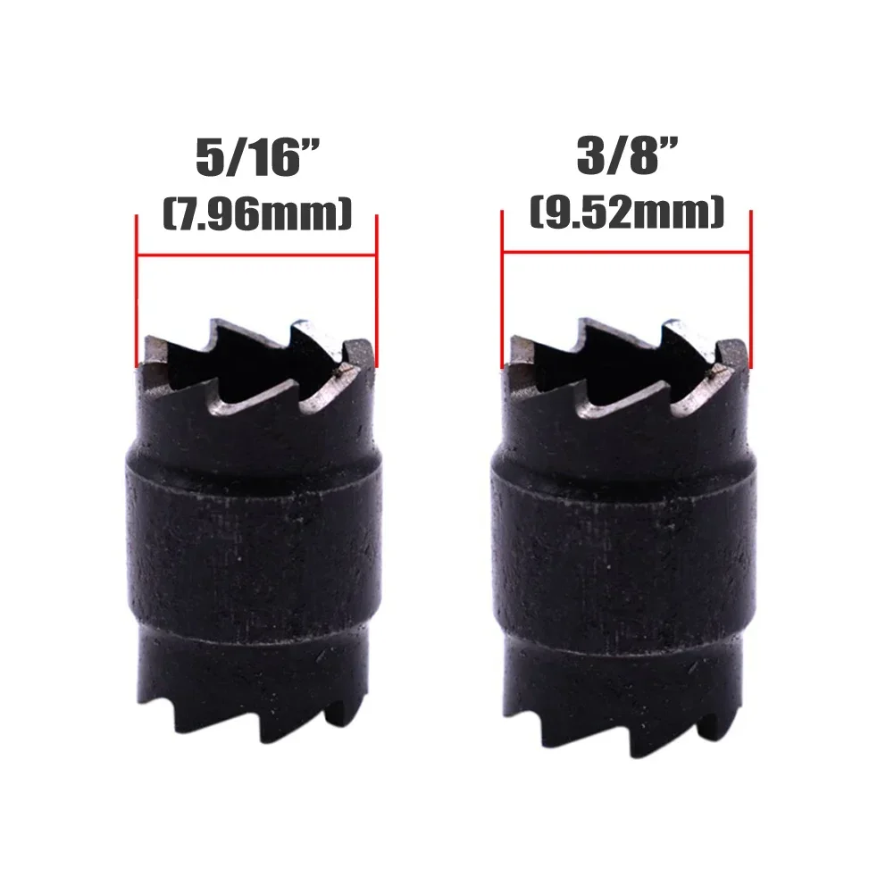 Broca de soldadura por puntos, broca de agujero, broca de soldadura por puntos, broca de agujero HSS resistente para acero de aleación de hierro fundido y acero troquelado