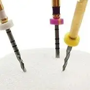 

Держатель файлов корневых каналов зубов, дезинфекционная губка, чистящий стол