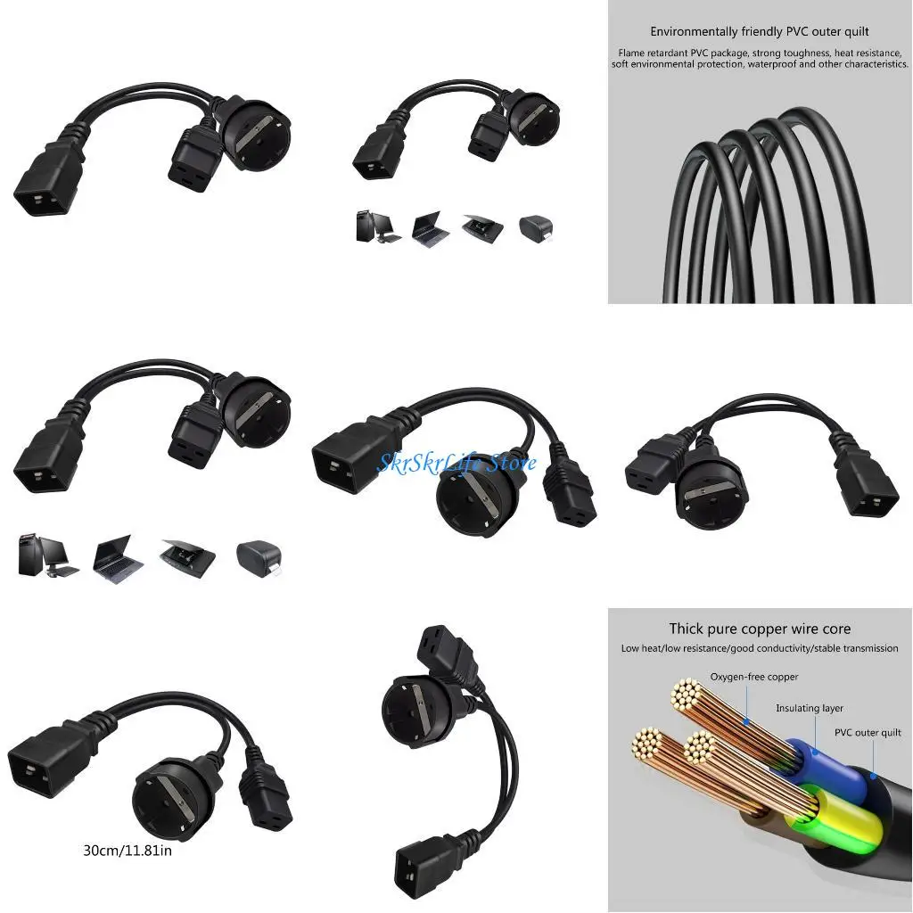 E65E 1PC Single C20…