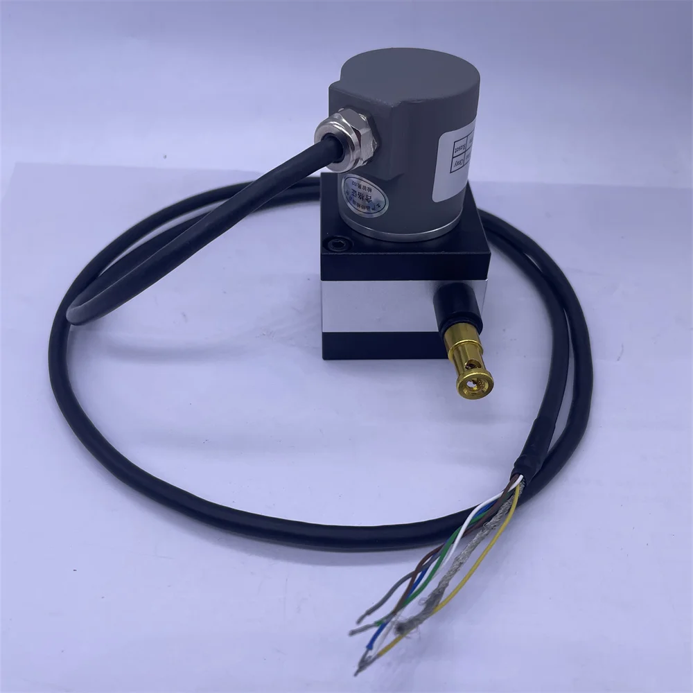 CESA-S2000RM Zugdraht-Positionssensor 0–2000 mm Modbus RTU-Ausgang Absolutwertgeber