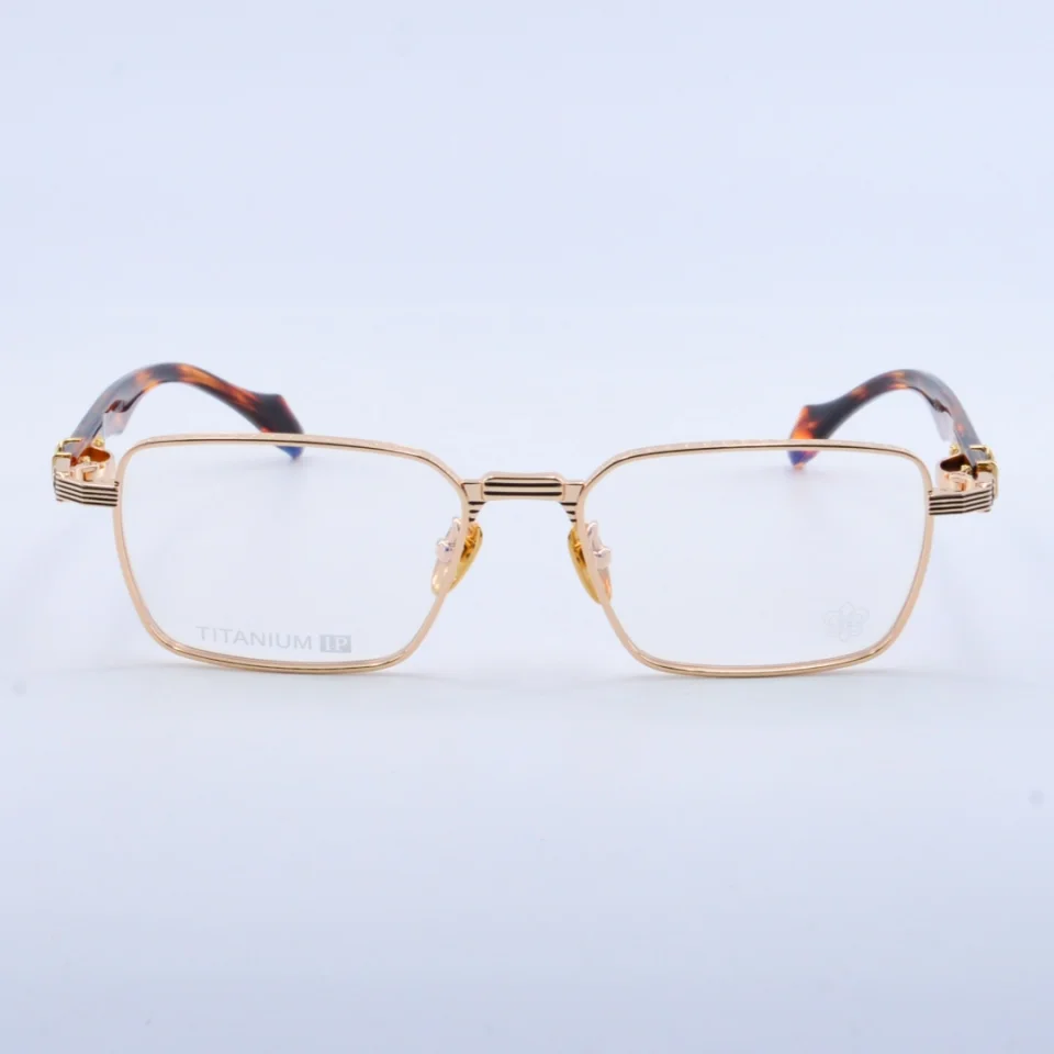 Luxury Brand Designer Fashion Women's Eyewear Frame Outdoor Leisure Computer Reading Optical Prescription Men Blue Light Glasses
