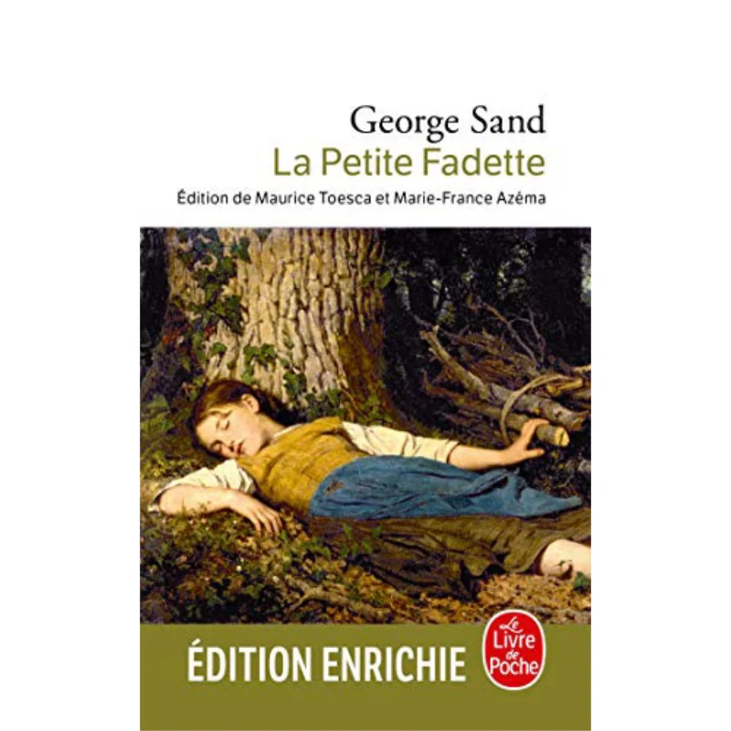 كتاب La Petite Fadette George Sand Le Livre De Poche 9782253003748