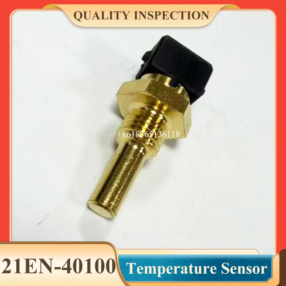 Water Temperature Sensor 21EN-40100 21EN40100 for R450-7 R220-9S R480-9S Excavator Spare Parts