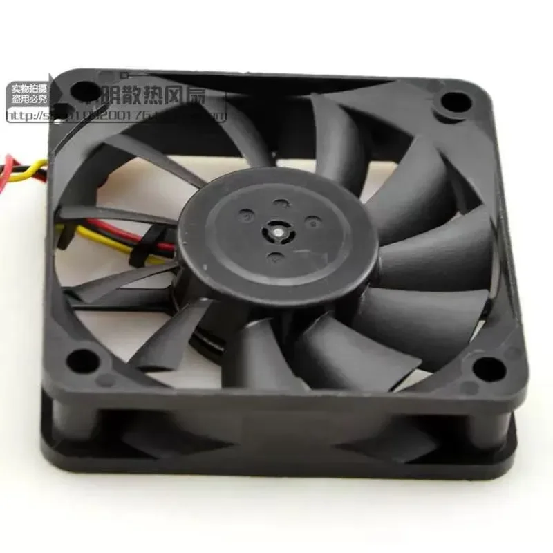 for NIDEC 6CM 6015 24V 0.10A D06R-24SS4 05B Silent Cooling Fan Original Genuine