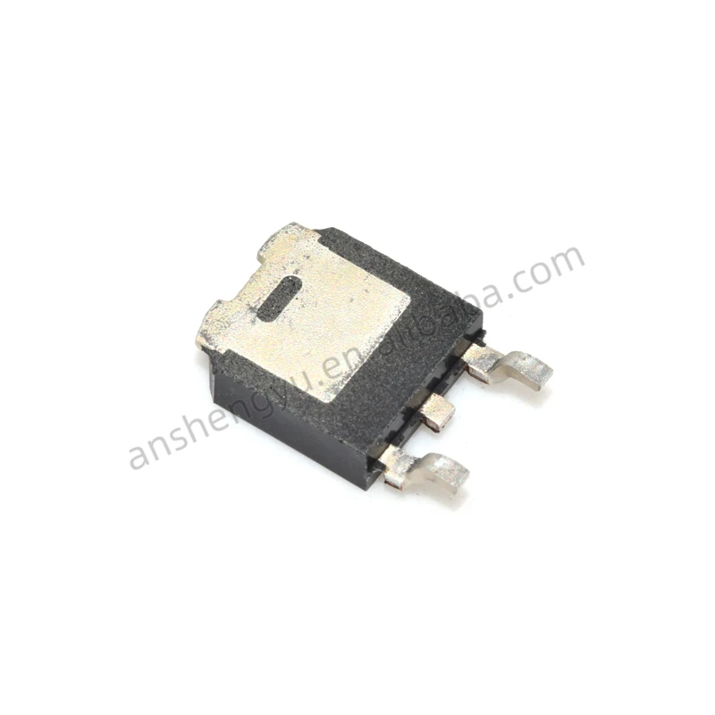 5PCS STD35NF3T4 Field Effect 35A 30V TO-252