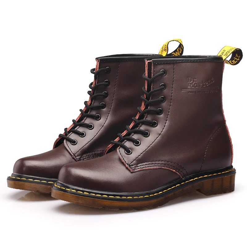 Workwear shoes, casual shoes, high top shoes, popular couple image 3