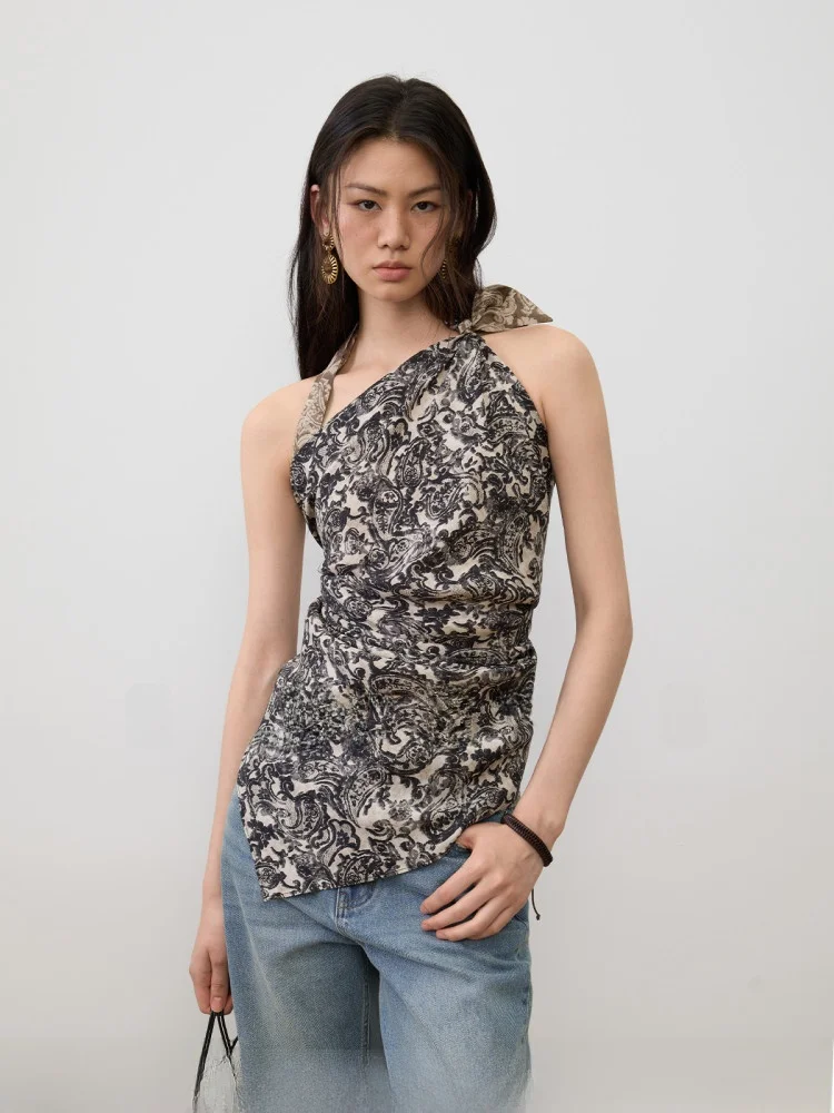 panuelo-cuadrado-de-seda-de-cobre-y-amoniaco-con-estampado-bicolor-retro-casual-sinbos-evening-breeze-versatil-novedad-de-v